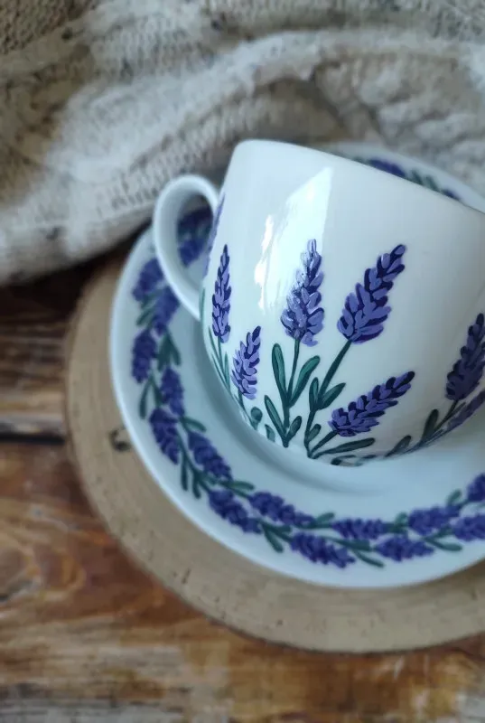 Kubki ceramiczne handmade 