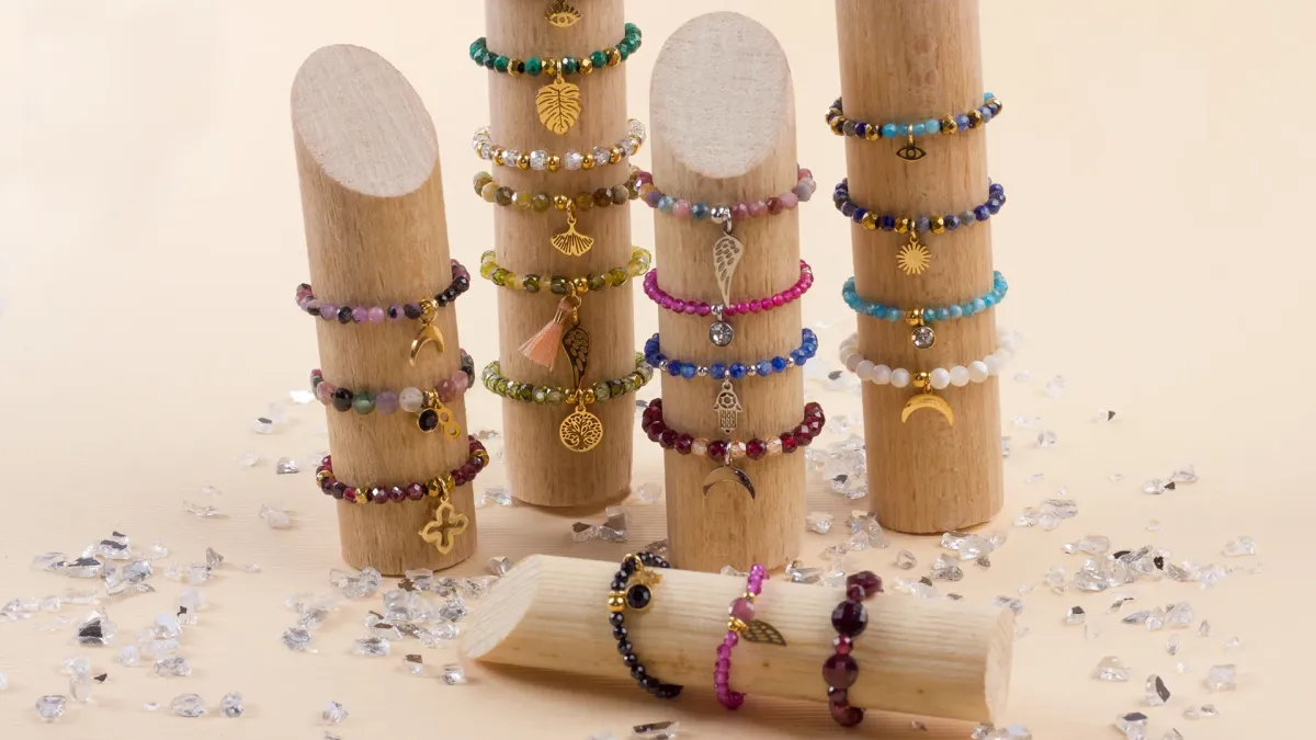 Popularne i łatwe wzory bransoletek hand-made